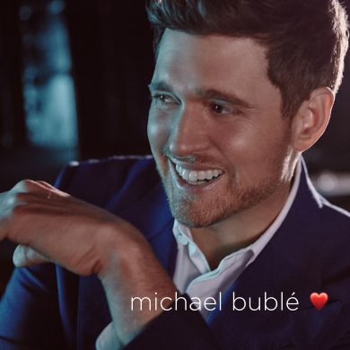 Michael Bublé: “‘Love’ è il mio album più romantico”