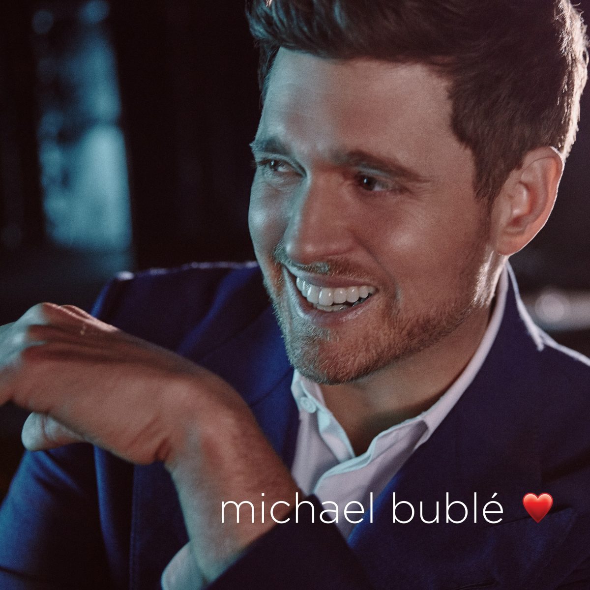Michael Bublé: “‘Love’ è il mio album più romantico”
