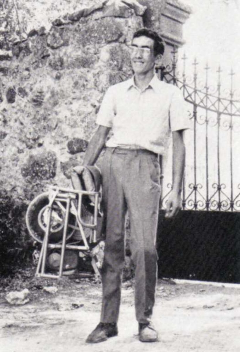 Italiani che fecero l’impresa: storia e foto della Di Blasi, pioniere dei pieghevoli a due ruote