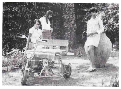 Italiani che fecero l’impresa: storia e foto della Di Blasi, pioniere dei pieghevoli a due ruote