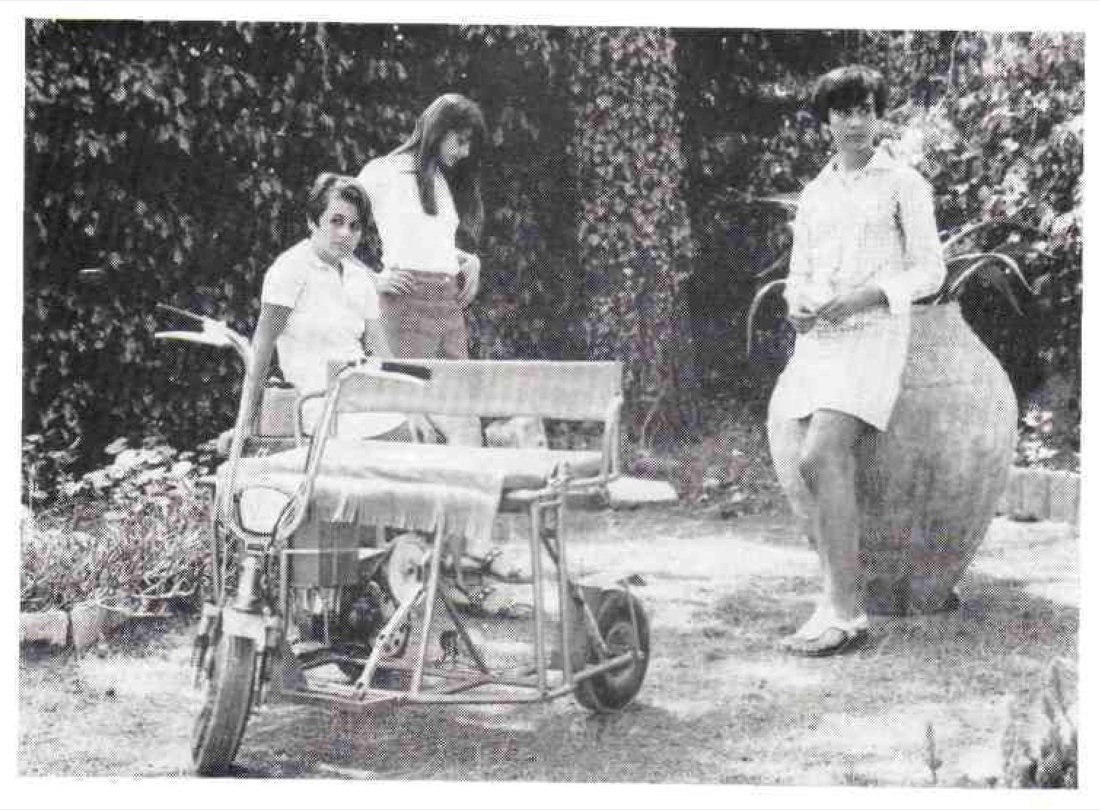 Italiani che fecero l’impresa: storia e foto della Di Blasi, pioniere dei pieghevoli a due ruote