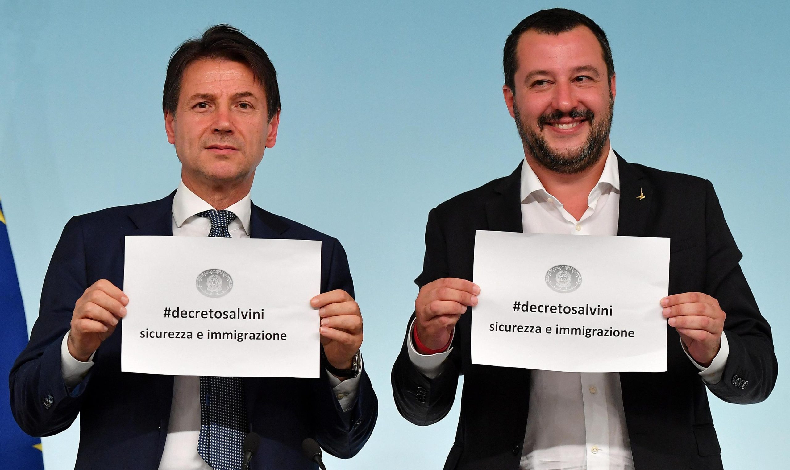 Decreto sicurezza, si dal Senato. Ecco cosa prevede