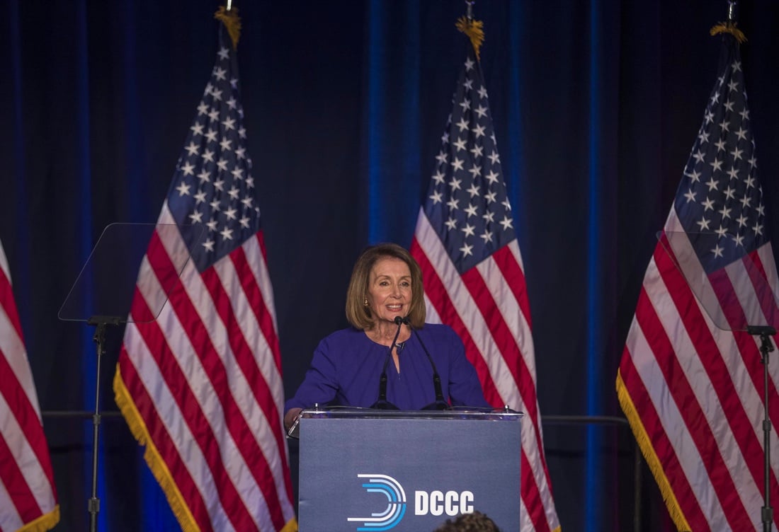 Midterm 2018: vincitori e vinti – FOTO –