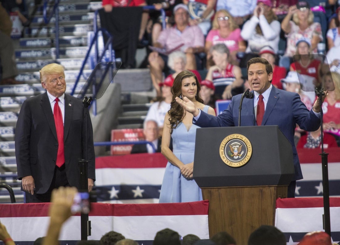 Midterm 2018: vincitori e vinti – FOTO –