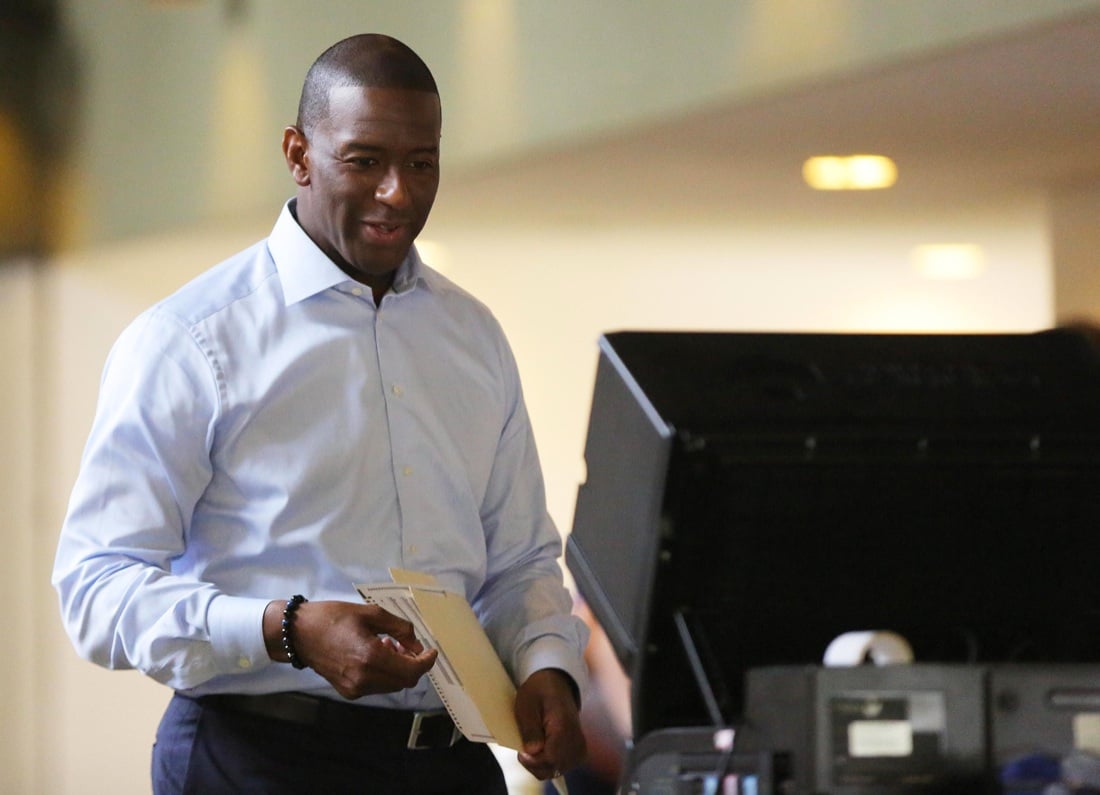 Midterm 2018: vincitori e vinti – FOTO –