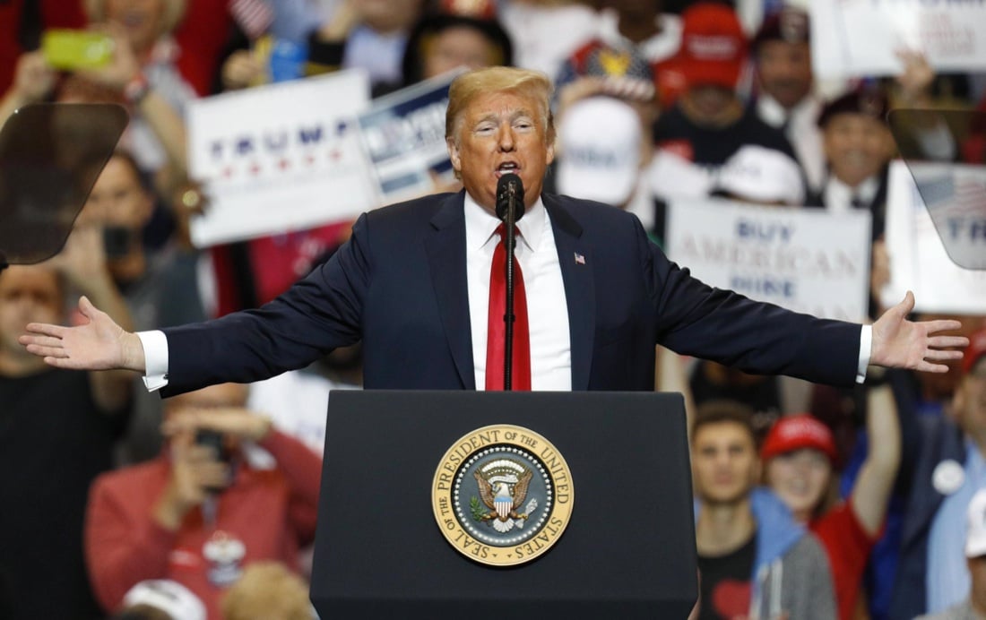 Midterm 2018: vincitori e vinti – FOTO –