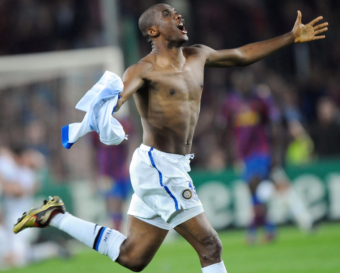 Inter-Barcellona: presente e passato – FOTO –