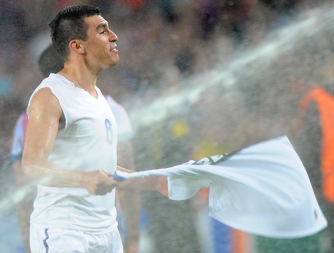 Inter-Barcellona: presente e passato – FOTO –