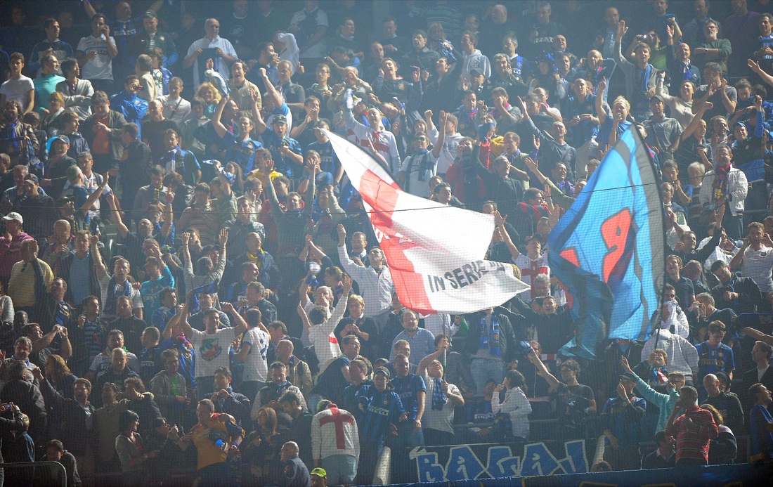 Inter-Barcellona: presente e passato – FOTO –