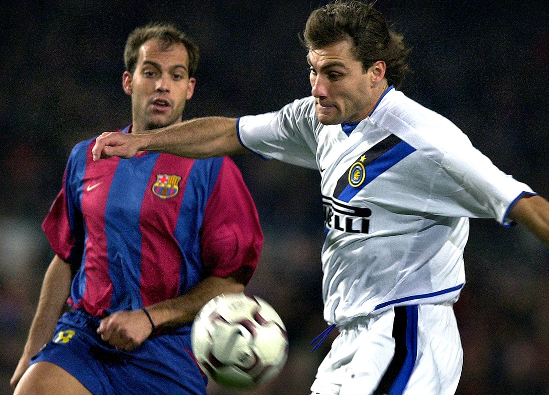 Inter-Barcellona: presente e passato – FOTO –