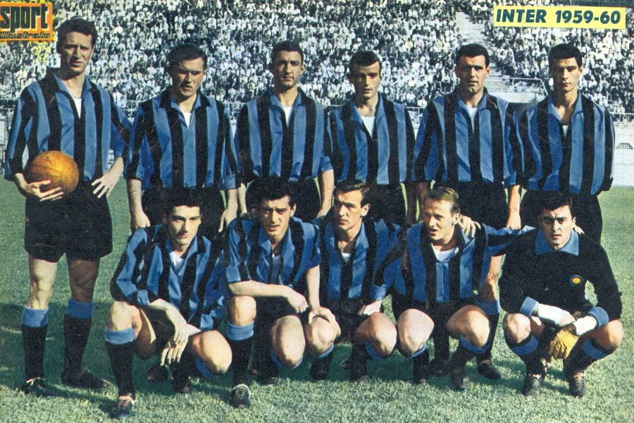 Inter-Barcellona: presente e passato – FOTO –