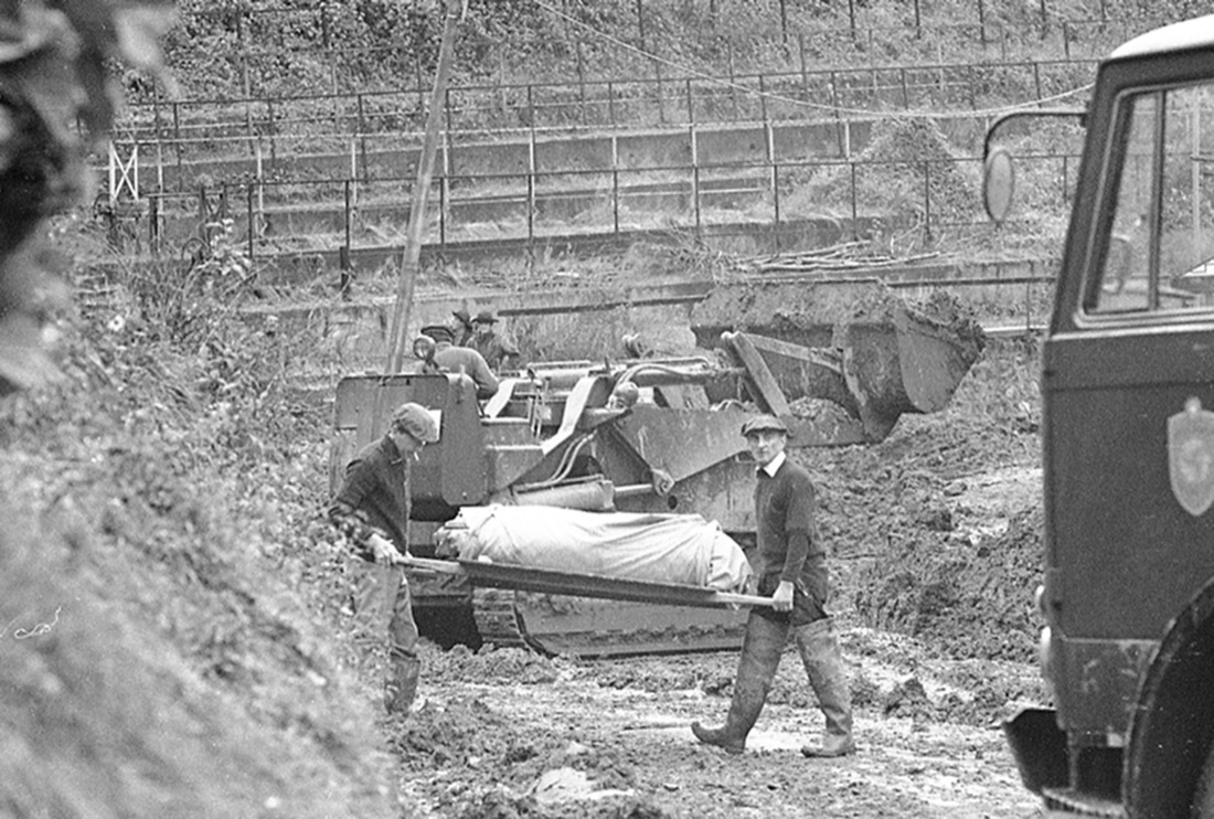 50 anni fa l’alluvione del Biellese. La storia e le foto