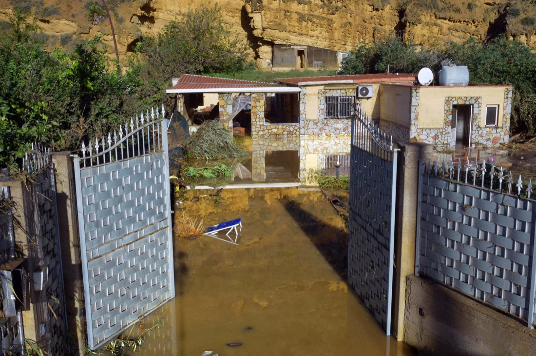 Il maltempo flagella l’Italia – FOTO