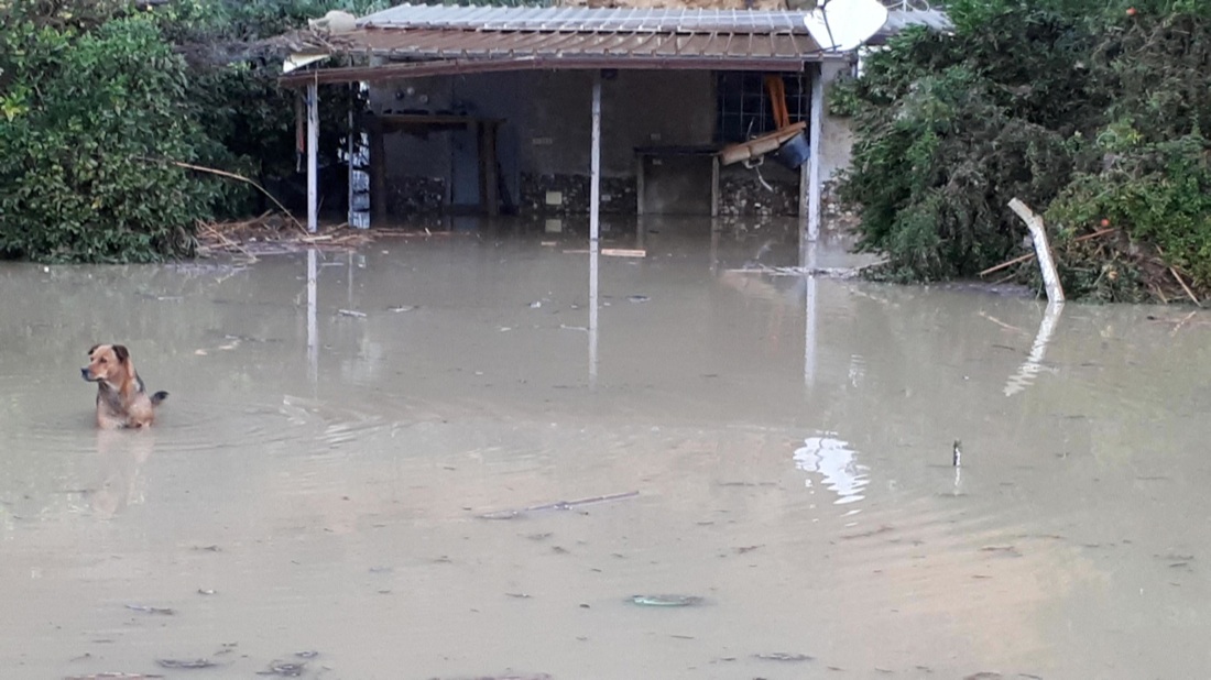Il maltempo flagella l’Italia – FOTO