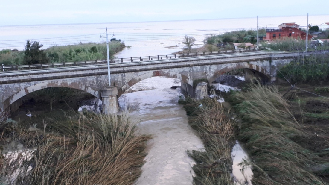 Il maltempo flagella l’Italia – FOTO
