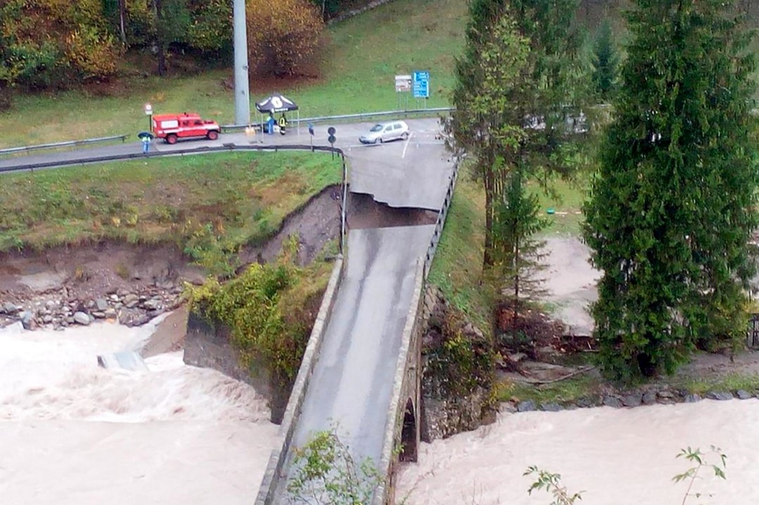 Il maltempo flagella l’Italia – FOTO