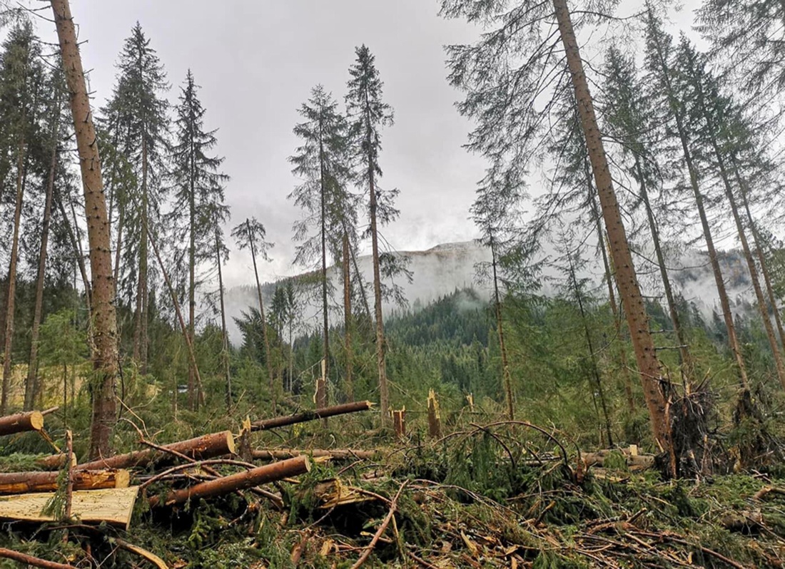 Il maltempo flagella l’Italia – FOTO