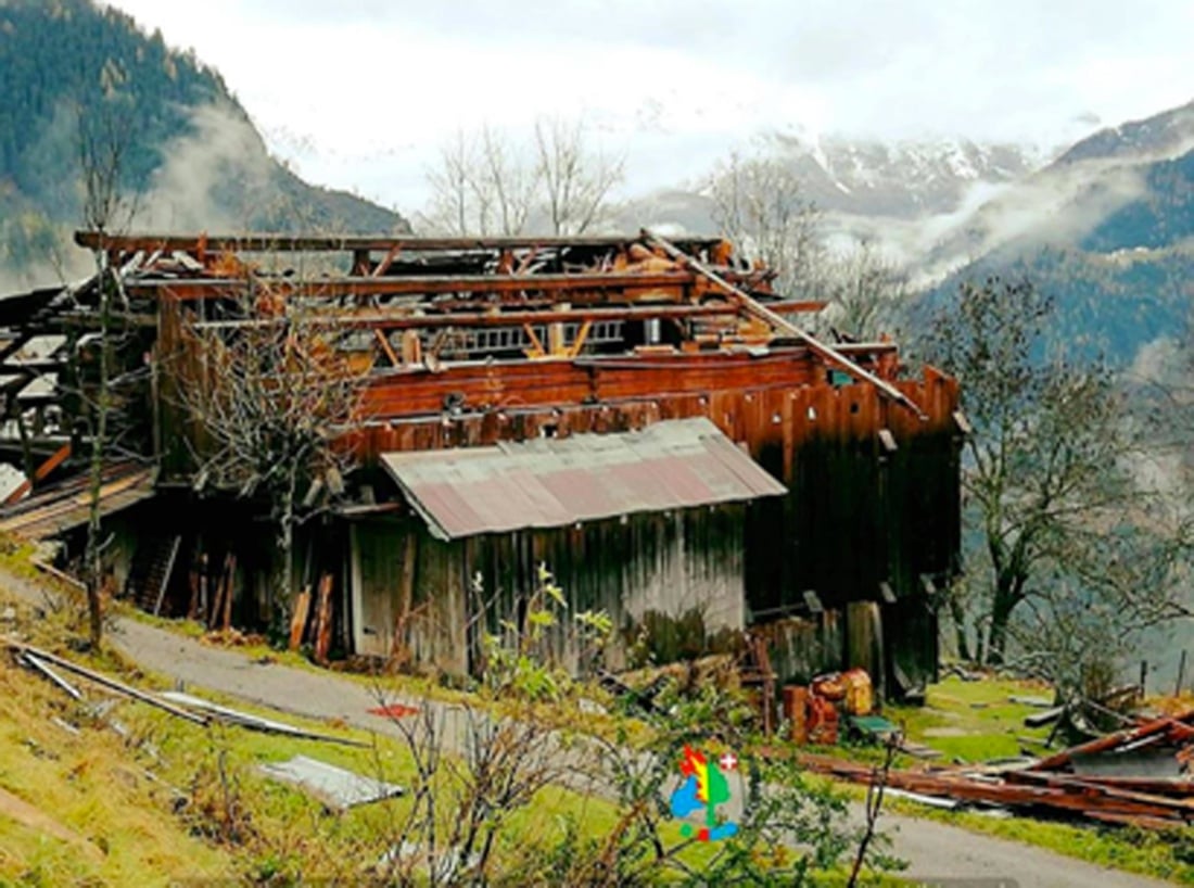 Il maltempo flagella l’Italia – FOTO