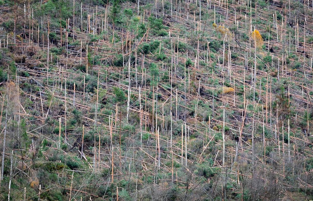 Il maltempo flagella l’Italia – FOTO