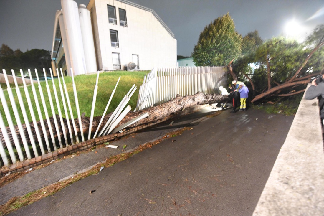 Il maltempo flagella l’Italia – FOTO