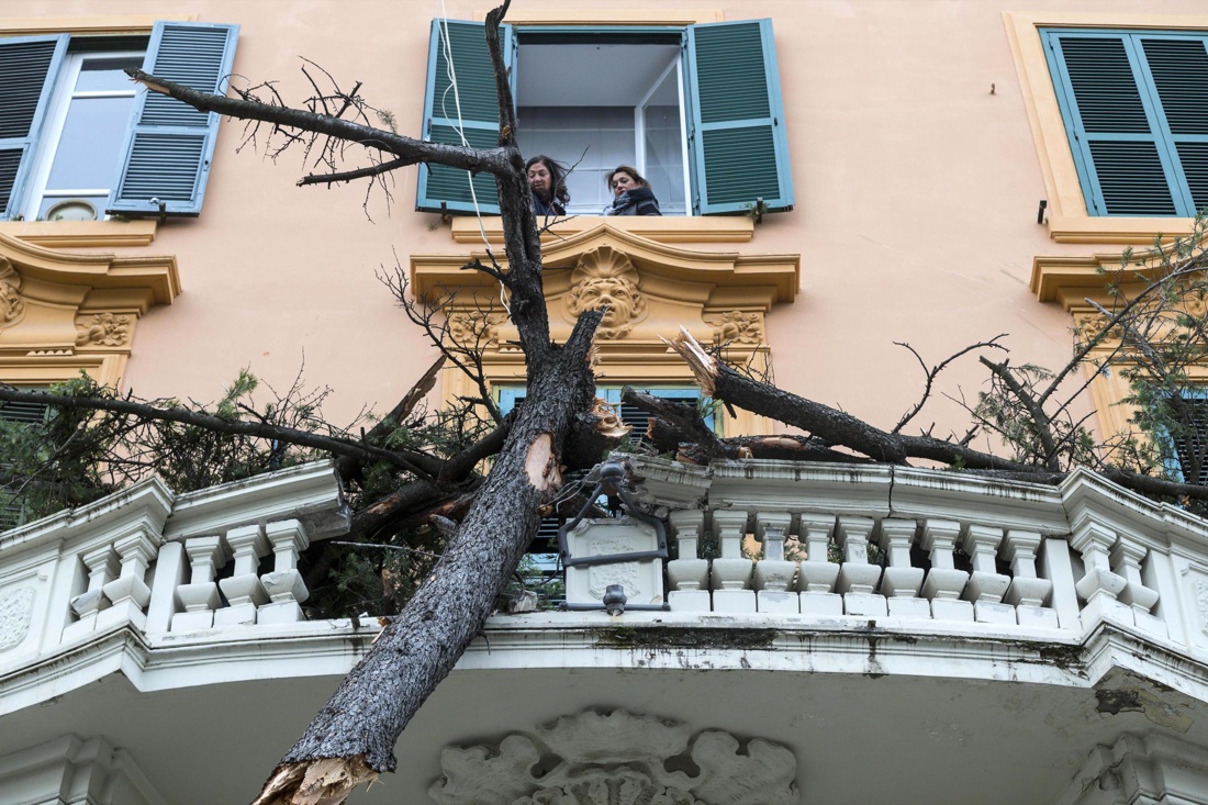 Il maltempo flagella l’Italia – FOTO