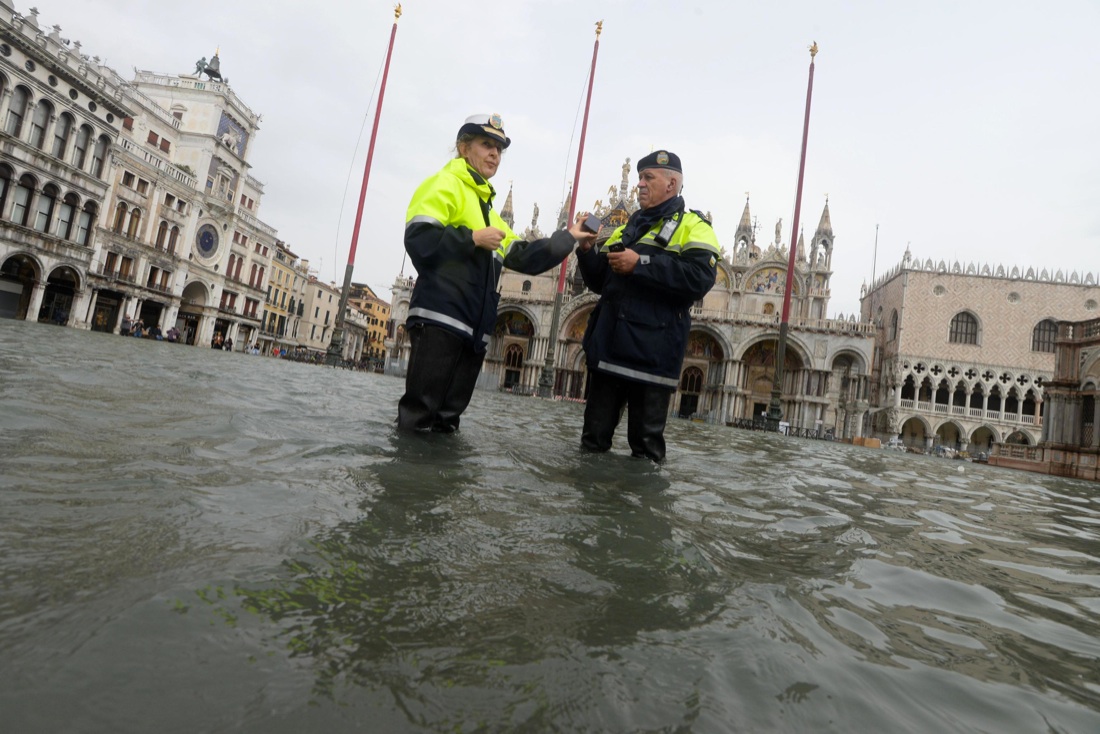 Il maltempo flagella l’Italia – FOTO