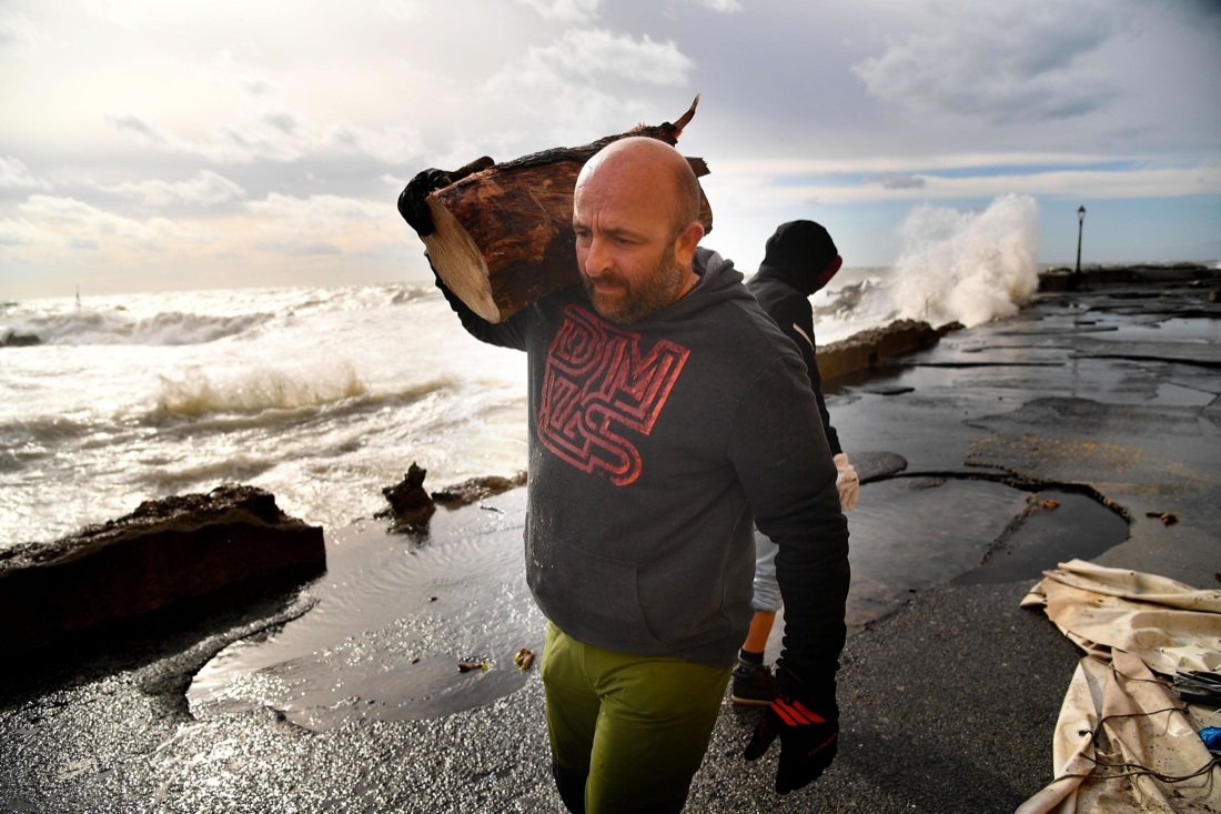 Il maltempo flagella l’Italia – FOTO