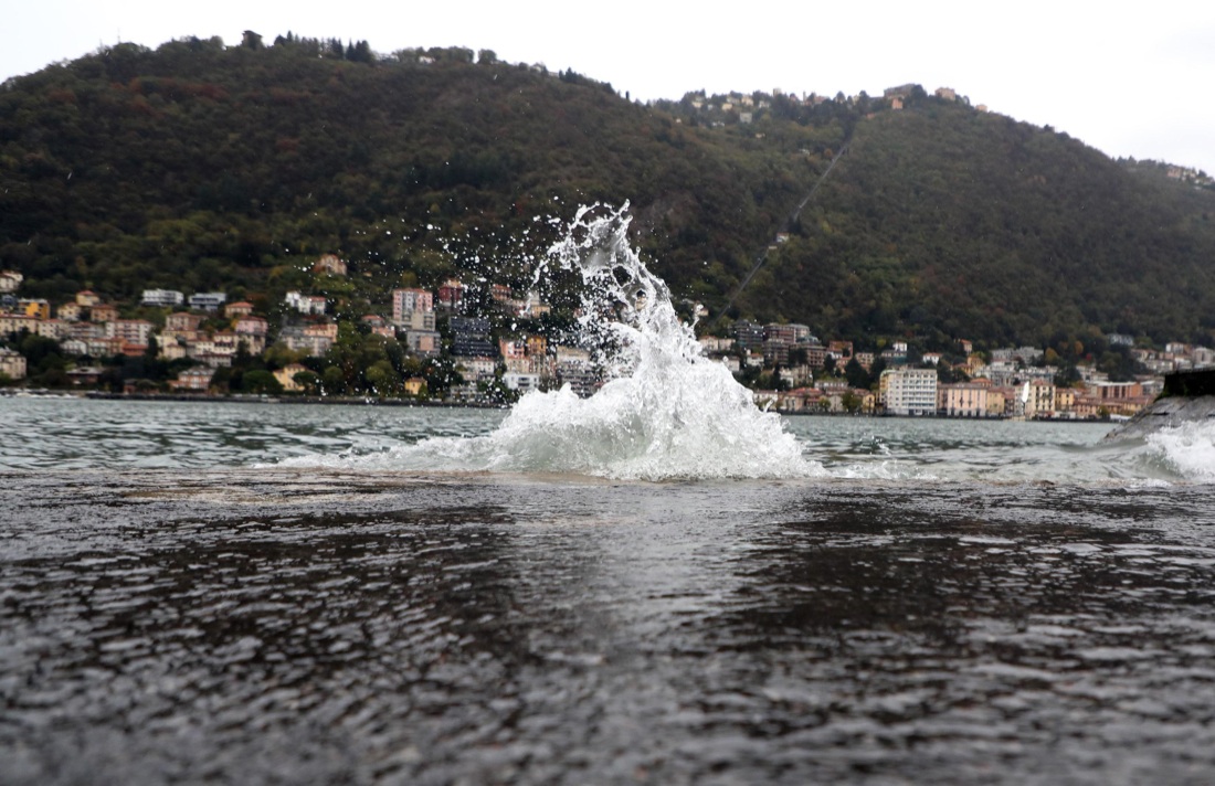 Il maltempo flagella l’Italia – FOTO