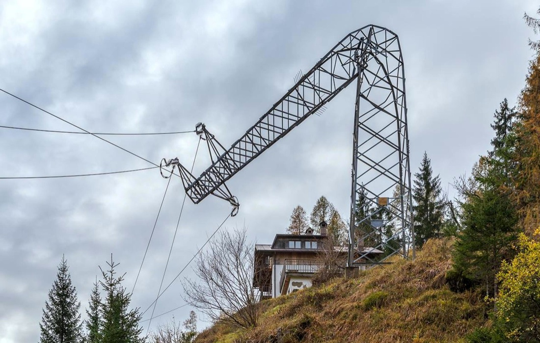 Il maltempo flagella l’Italia – FOTO
