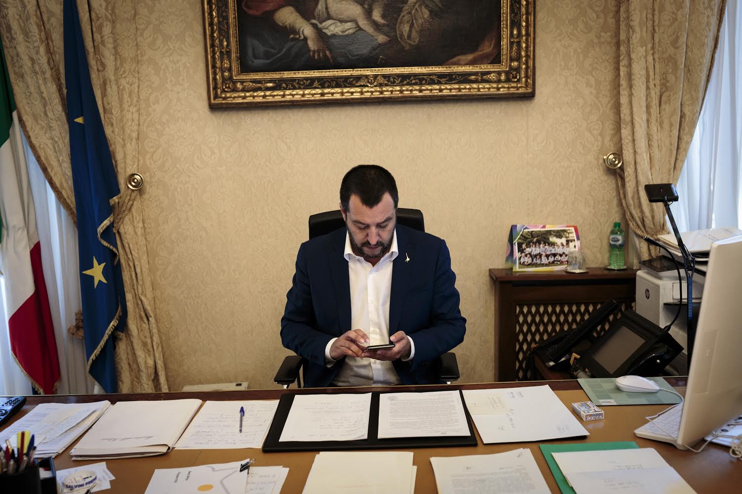 Come funziona la propaganda sul web