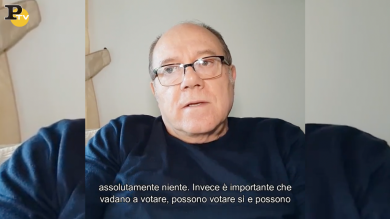 Carlo Verdone ai romani: “Andate a votare il Referendum su Atac” | video