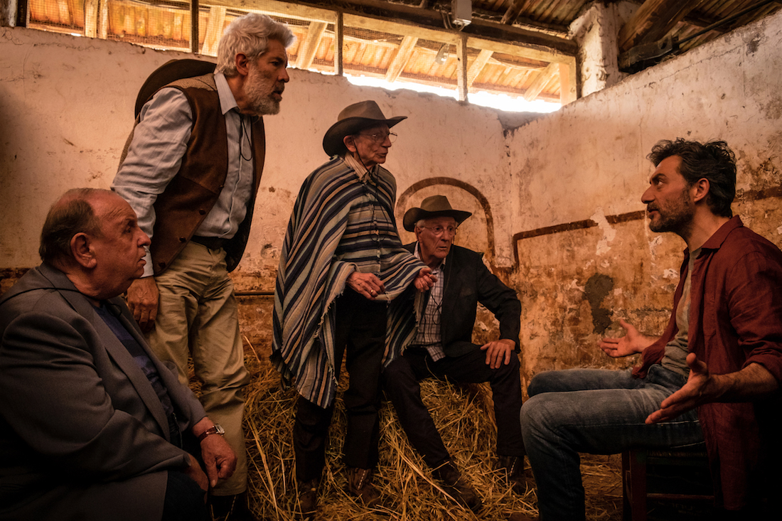 I delitti del BarLume: i “bimbi” sbarcano in Argentina I delitti del BarLume: i “bimbi” sbarcano in Argentina