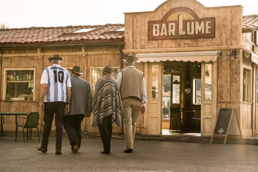 I delitti del BarLume: i “bimbi” sbarcano in Argentina I delitti del BarLume: i “bimbi” sbarcano in Argentina