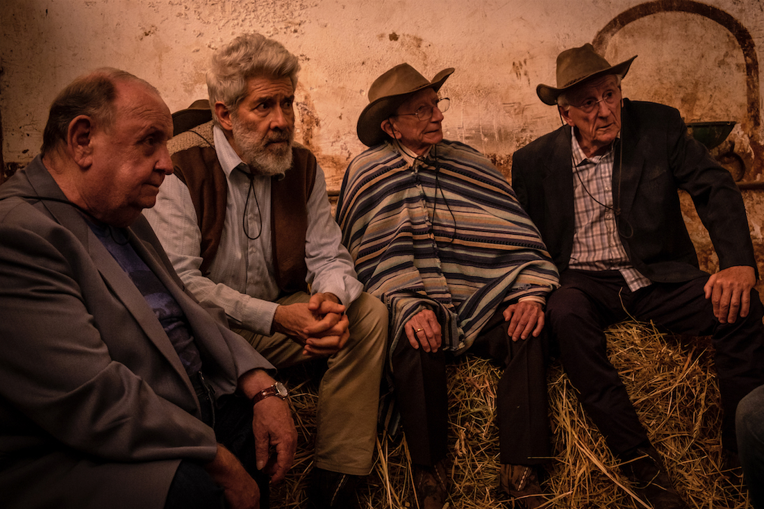 I delitti del BarLume: i “bimbi” sbarcano in Argentina I delitti del BarLume: i “bimbi” sbarcano in Argentina