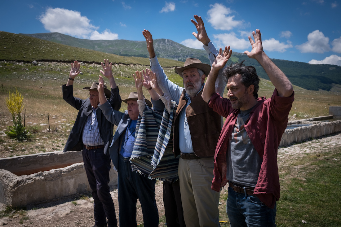 I delitti del BarLume: i “bimbi” sbarcano in Argentina I delitti del BarLume: i “bimbi” sbarcano in Argentina