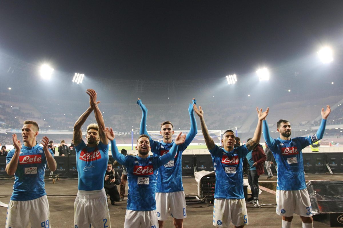 Galleria foto 'Serie A 2018-2019: tutti i numeri dopo il girone d’andata' - foto 14