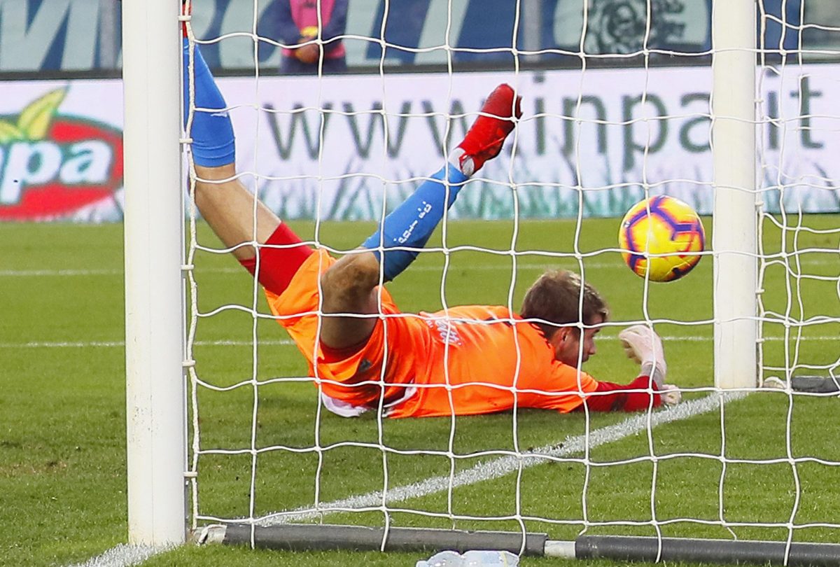 Galleria foto 'Serie A 2018-2019: tutti i numeri dopo il girone d’andata' - foto 9