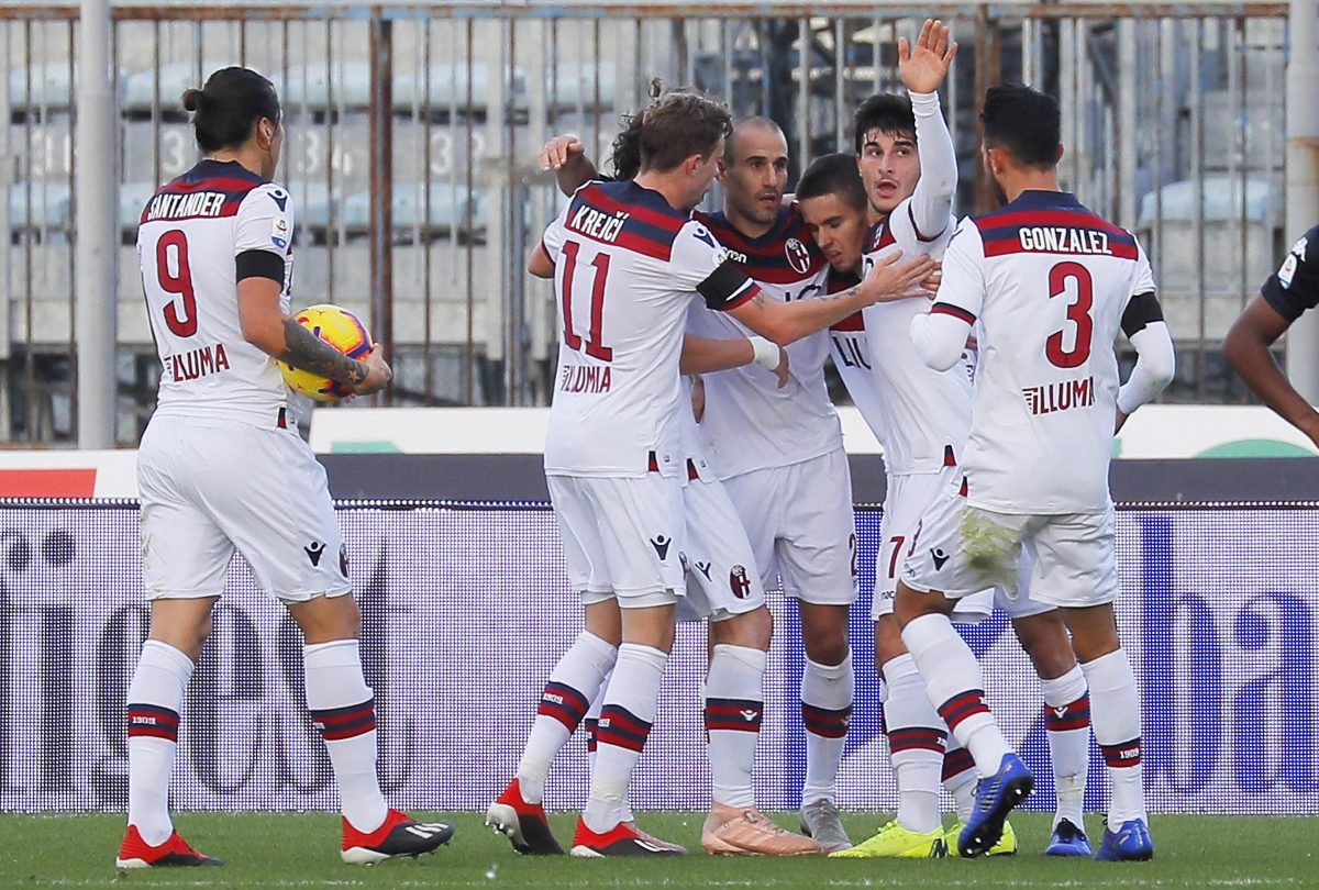 Galleria foto 'Serie A 2018-2019: tutti i numeri dopo il girone d’andata' - foto 8