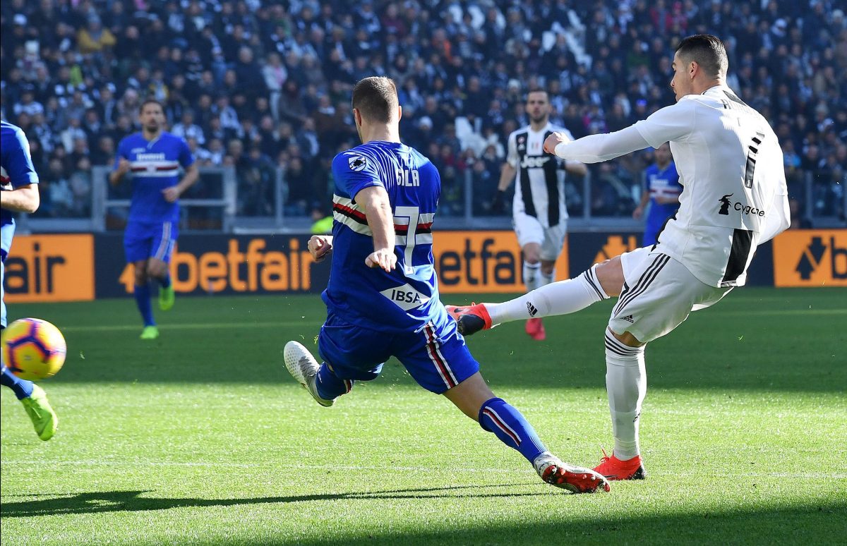 Galleria foto 'Serie A 2018-2019: tutti i numeri dopo il girone d’andata' - foto 5