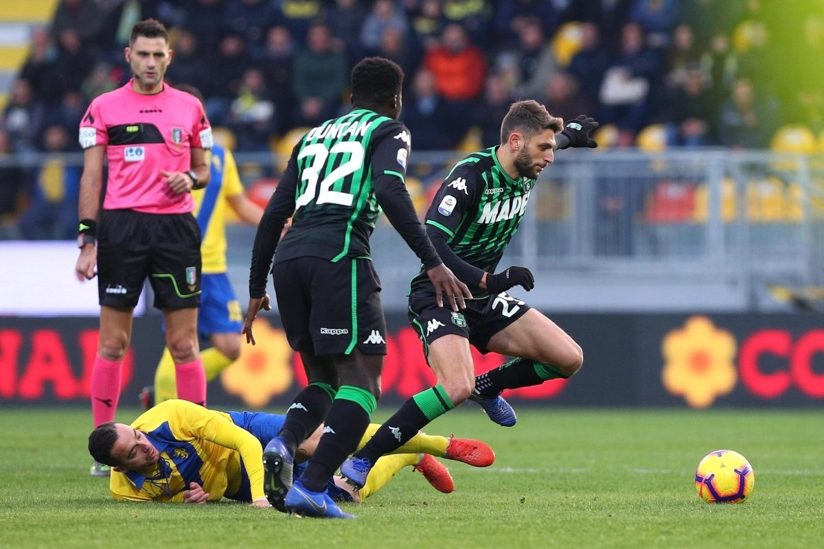 Galleria foto 'Serie A 2018-2019: tutti i numeri dopo il girone d’andata' - foto 16