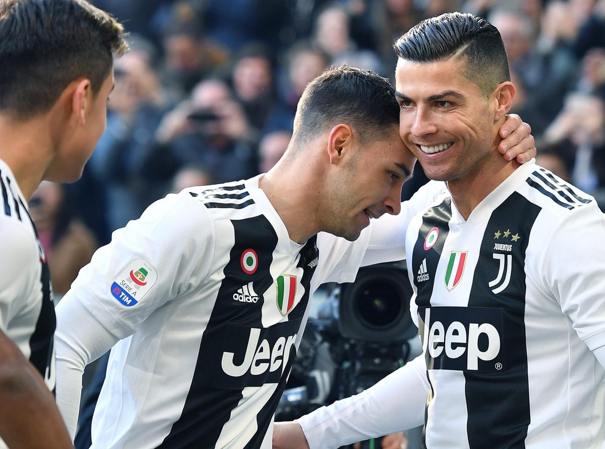 Galleria foto 'Ronaldo e la Juventus: tutti i record del 2018' - foto 2