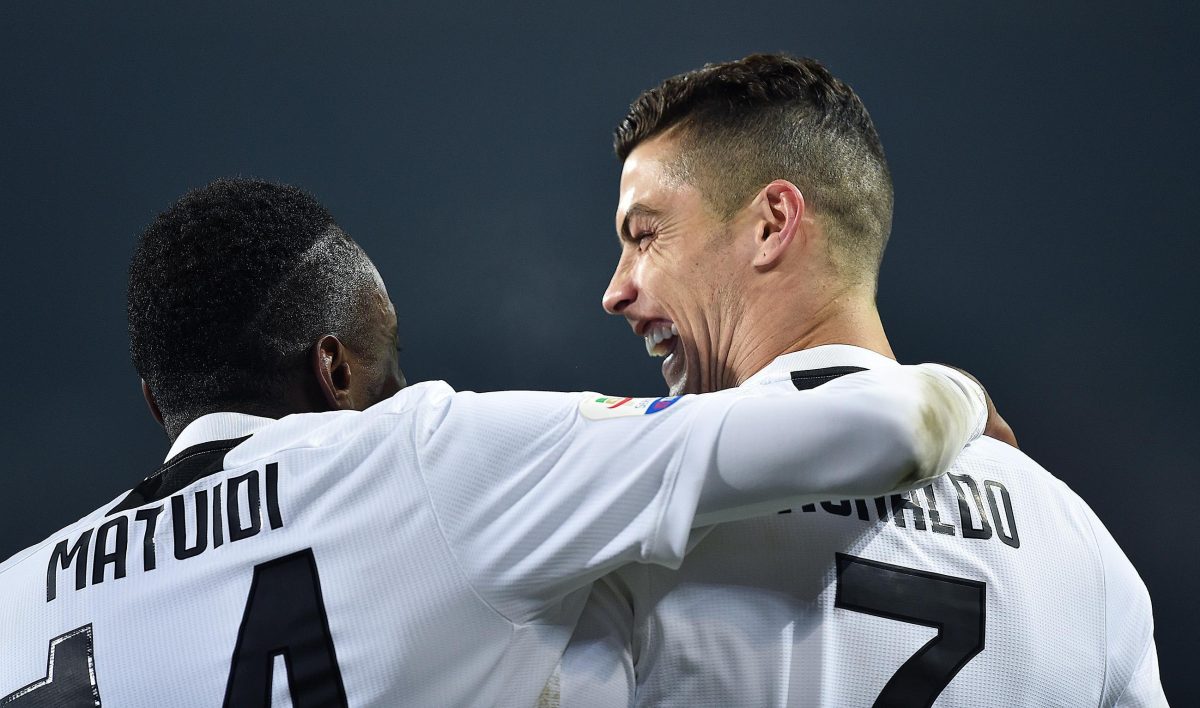 Galleria foto 'Ronaldo e la Juventus: tutti i record del 2018' - foto 3