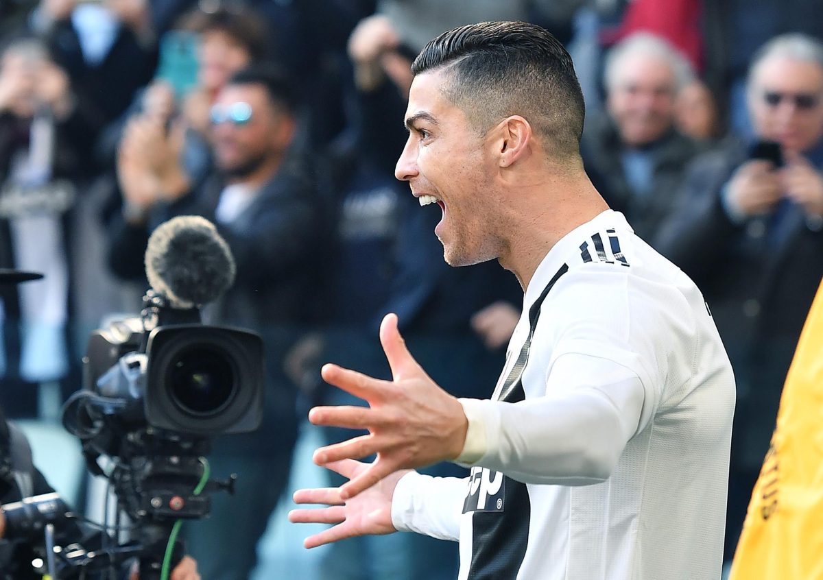 Galleria foto 'Ronaldo e la Juventus: tutti i record del 2018' - foto 5