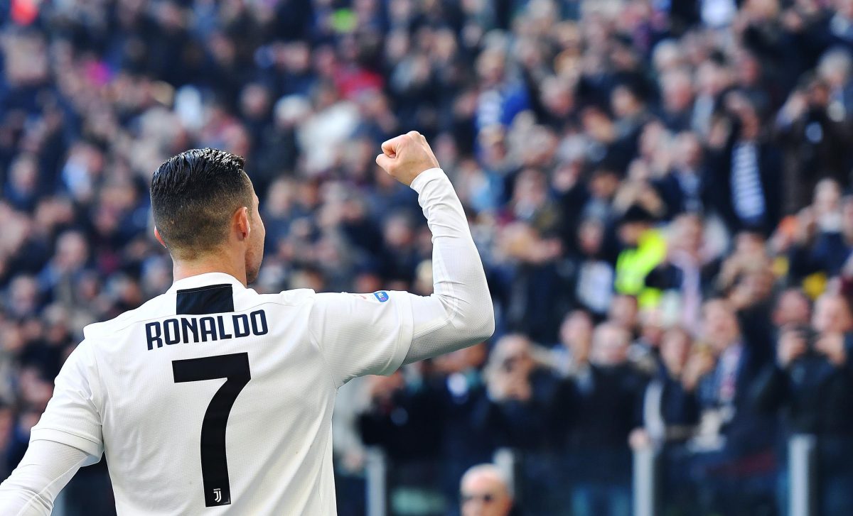 Galleria foto 'Ronaldo e la Juventus: tutti i record del 2018' - foto 7