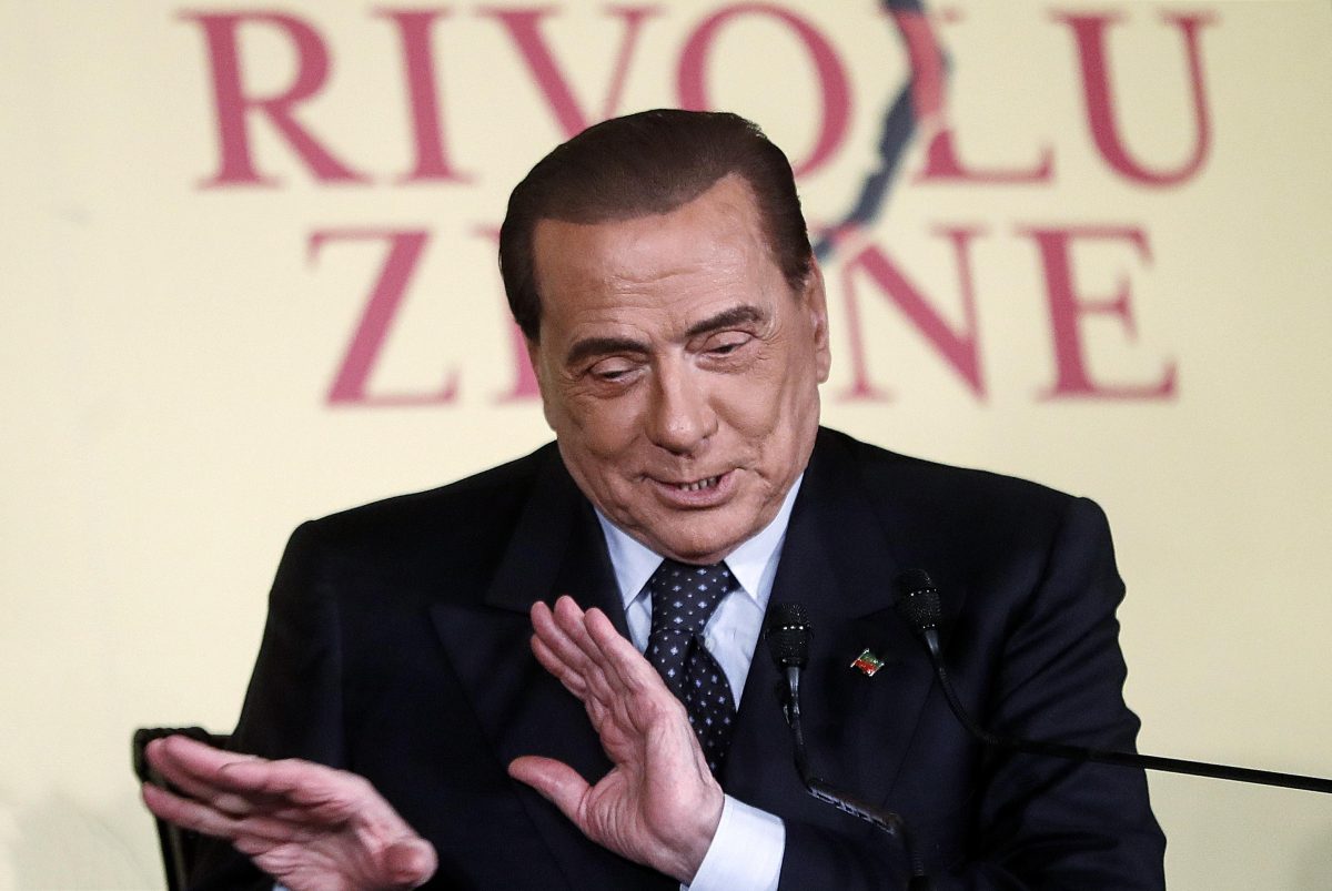 Galleria foto 'Le pagelle dei politici per il 2018' - foto 4