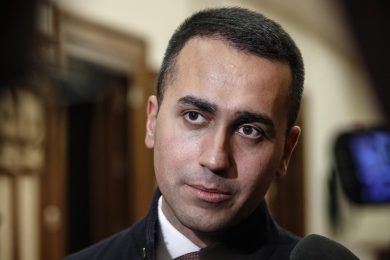 Le pagelle dei politici per il 2018