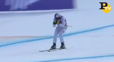 Discesa alpina Bormio: Dominik Paris trionfa, secondo Christof Innerhofer | video