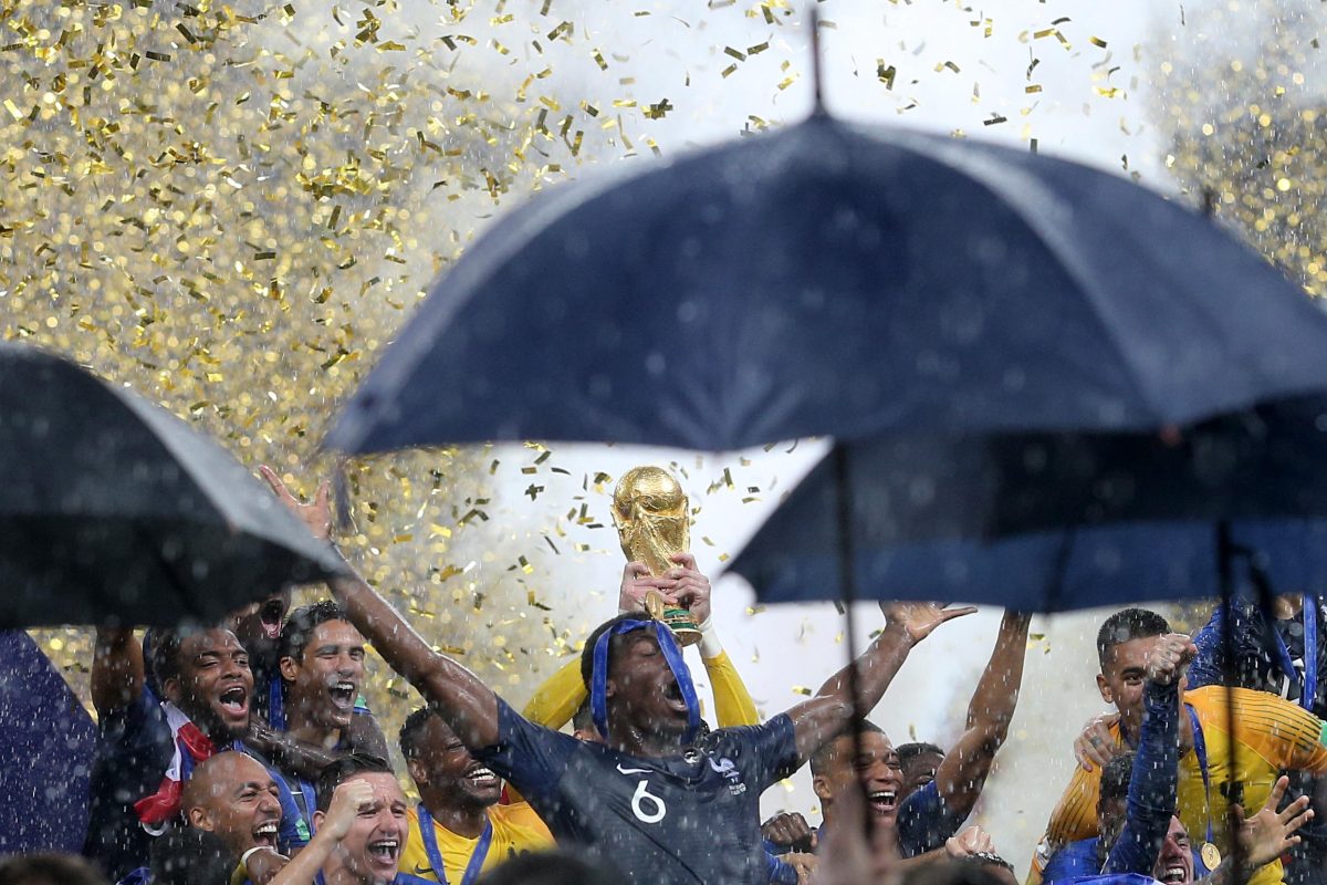 Galleria foto 'Calcio: 15 eventi da ricordare nell’anno solare 2018' - foto 14