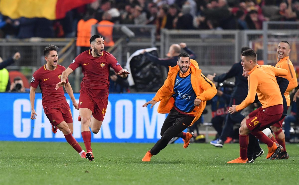 Galleria foto 'Calcio: 15 eventi da ricordare nell’anno solare 2018' - foto 7