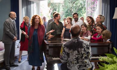 Gli incassi dei film italiani nel 2018